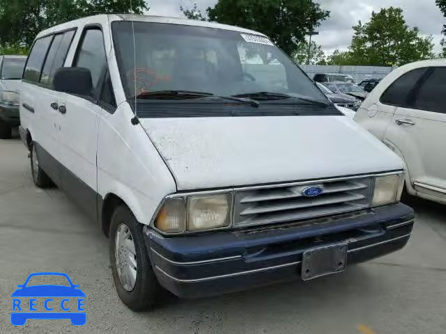 1993 FORD AEROSTAR 1FMDA31X3PZA84389 image 0