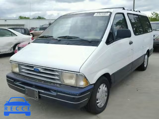 1993 FORD AEROSTAR 1FMDA31X3PZA84389 image 1