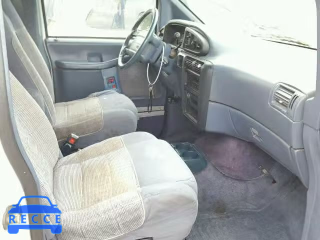 1993 FORD AEROSTAR 1FMDA31X3PZA84389 image 4