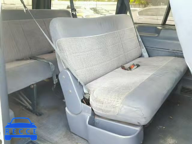 1993 FORD AEROSTAR 1FMDA31X3PZA84389 image 5