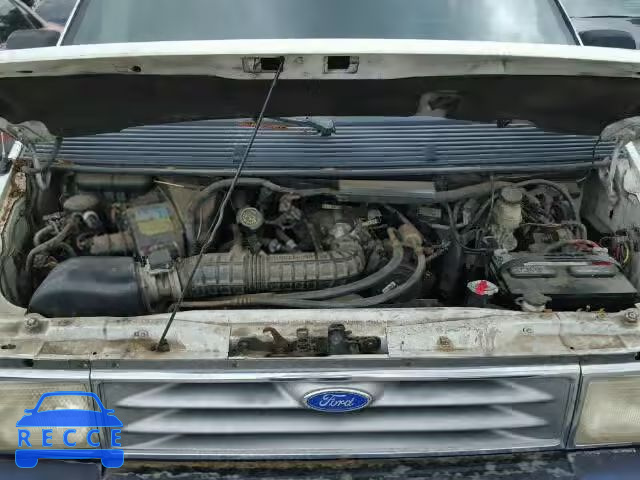 1993 FORD AEROSTAR 1FMDA31X3PZA84389 image 6