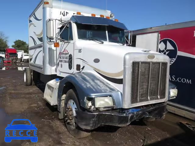 2000 PETERBILT CONVENTION 1NPGHT7X5YN519841 Bild 0