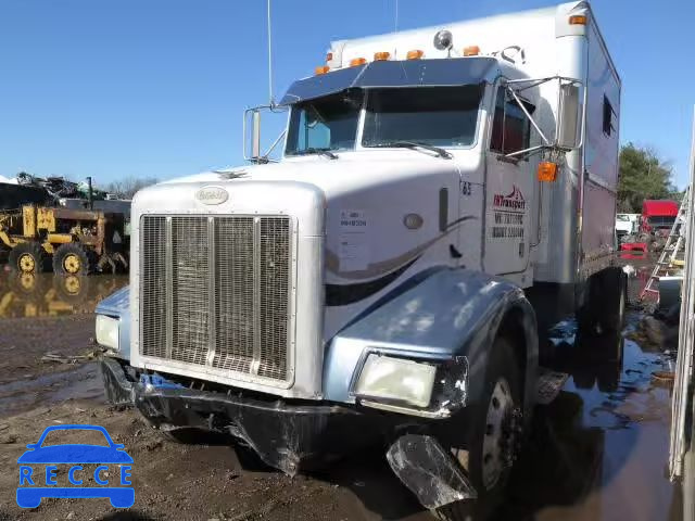 2000 PETERBILT CONVENTION 1NPGHT7X5YN519841 Bild 1