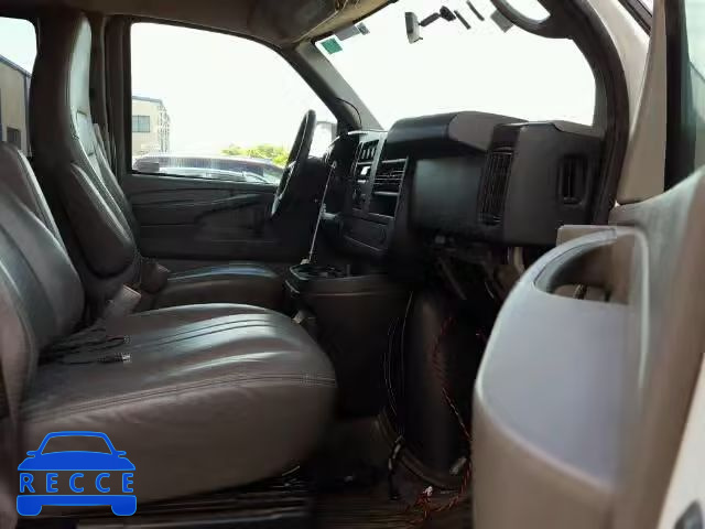2013 CHEVROLET EXPRESS G3 1GNZGXFA1D1138908 Bild 4
