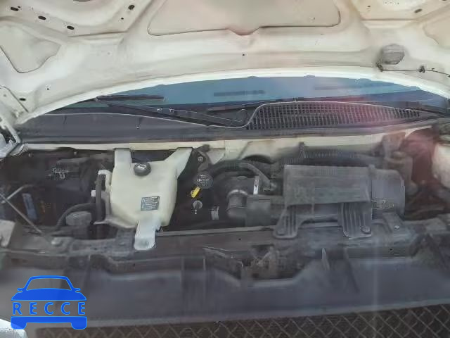 2013 CHEVROLET EXPRESS G3 1GNZGXFA1D1138908 Bild 6