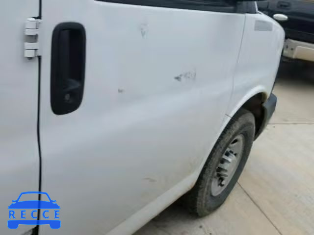 2013 CHEVROLET EXPRESS G3 1GNZGXFA1D1138908 image 8