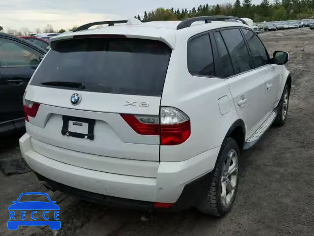 2010 BMW X3 XDRIVE3 WBXPC9C43AWJ38996 Bild 3