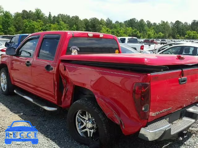 2008 GMC CANYON SLE 1GTCS33E188226609 image 2