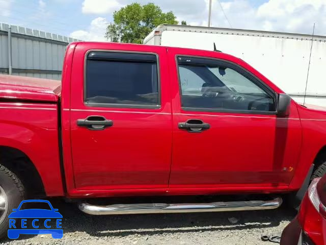 2008 GMC CANYON SLE 1GTCS33E188226609 image 8