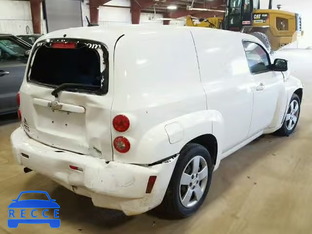 2011 CHEVROLET HHR PANEL 3GCAAAFW9BS626600 зображення 3