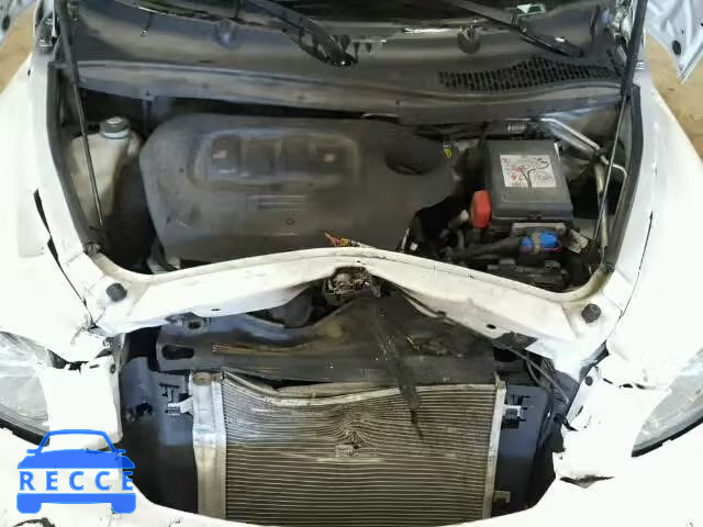 2011 CHEVROLET HHR PANEL 3GCAAAFW9BS626600 зображення 6