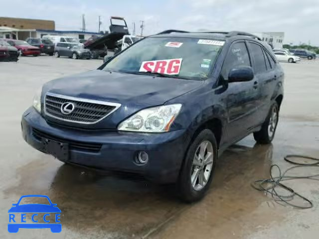 2006 LEXUS RX 400 JTJGW31U760001488 зображення 1