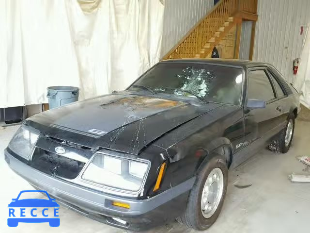1985 FORD MUSTANG LX 1FABP28M3FF227993 image 1