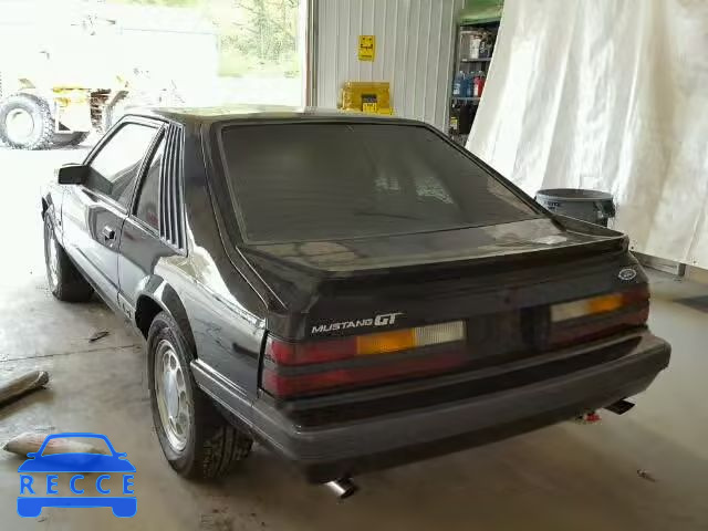 1985 FORD MUSTANG LX 1FABP28M3FF227993 image 2