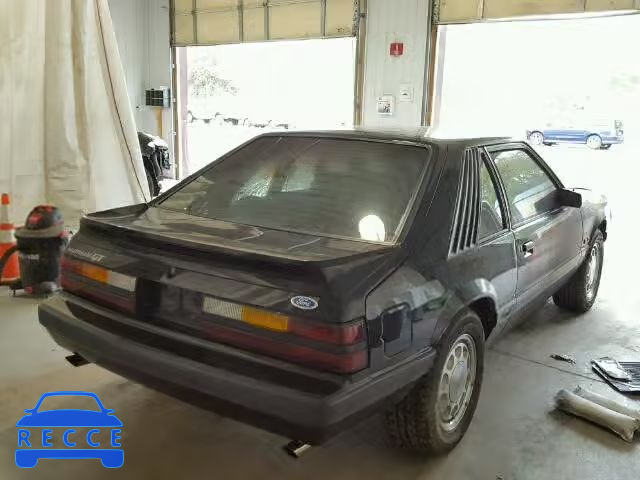 1985 FORD MUSTANG LX 1FABP28M3FF227993 image 3