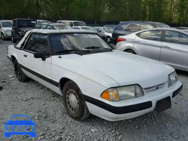 1989 FORD MUSTANG LX 1FABP44A7KF104294 image 0