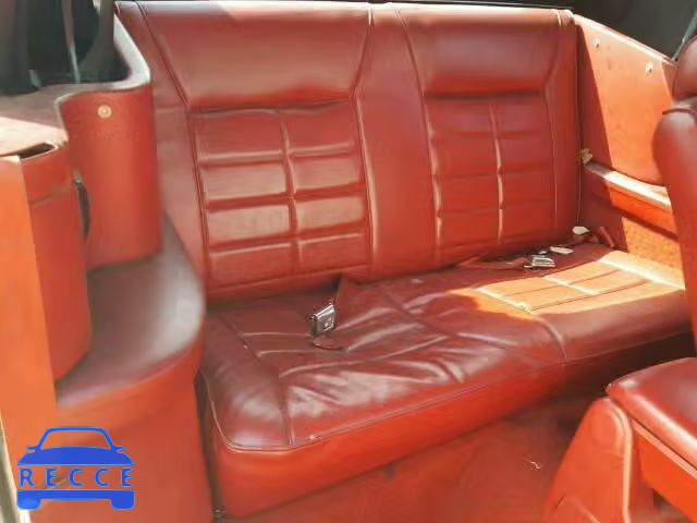 1989 FORD MUSTANG LX 1FABP44A7KF104294 image 5