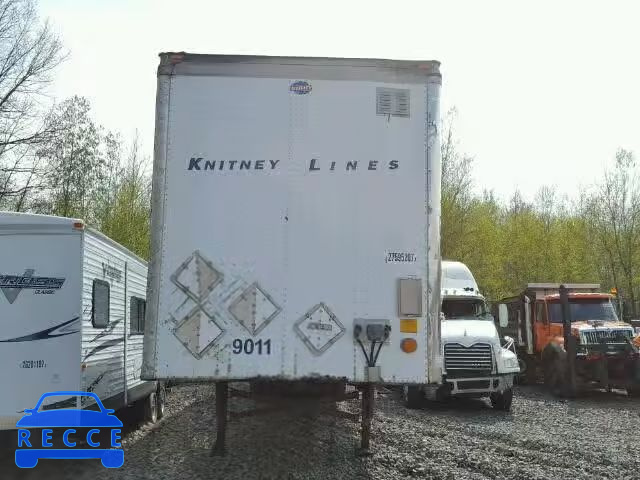 2000 UTIL TRAILER 1UYVS253XYC119801 Bild 1