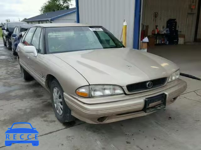 1994 PONTIAC BONNEVILLE 1G2HX52LXR4273461 image 0