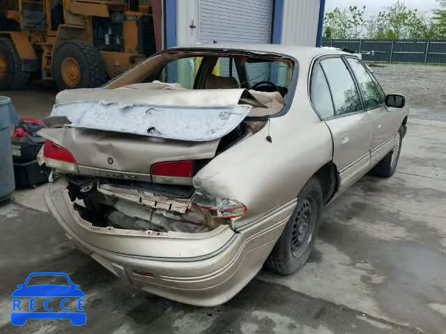 1994 PONTIAC BONNEVILLE 1G2HX52LXR4273461 зображення 3