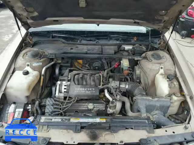 1994 PONTIAC BONNEVILLE 1G2HX52LXR4273461 зображення 6