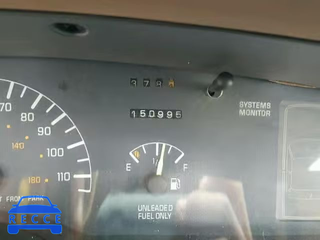 1994 PONTIAC BONNEVILLE 1G2HX52LXR4273461 зображення 7