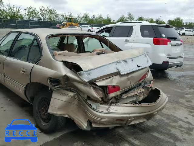 1994 PONTIAC BONNEVILLE 1G2HX52LXR4273461 зображення 8