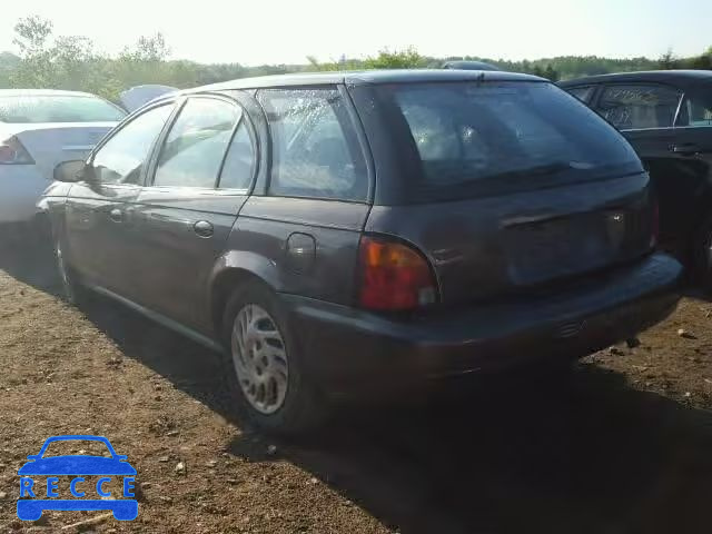 1998 SATURN SW2 1G8ZK8276WZ190170 Bild 2