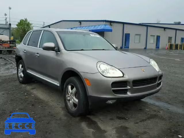 2004 PORSCHE CAYENNE WP1AA29P34LA21330 image 0