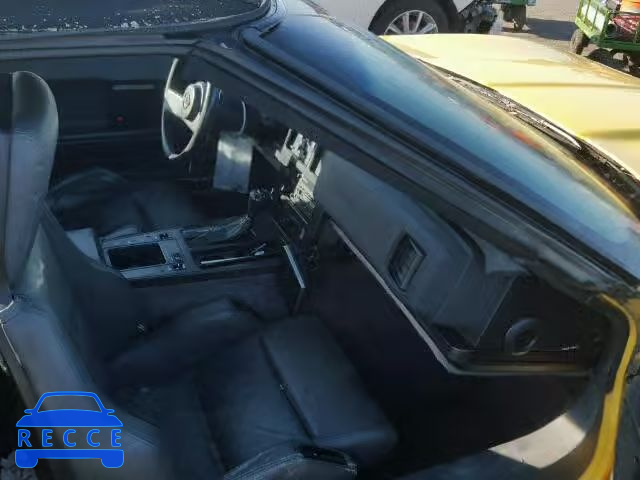 1986 CHEVROLET CORVETTE 1G1YY6786G5900837 image 4