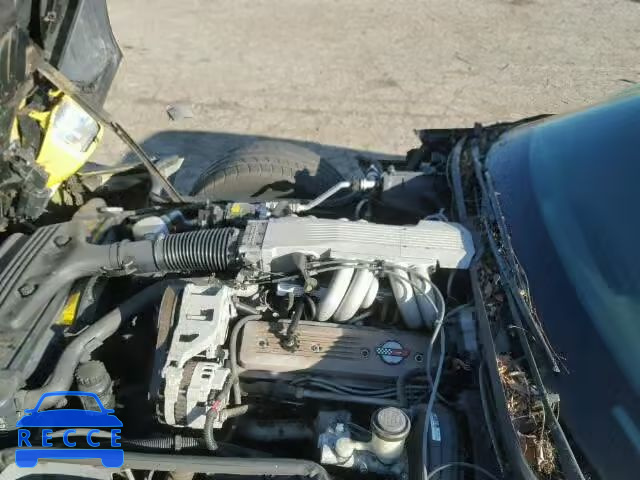 1986 CHEVROLET CORVETTE 1G1YY6786G5900837 image 6