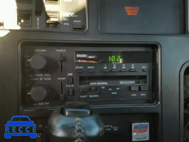1986 CHEVROLET CORVETTE 1G1YY6786G5900837 image 8