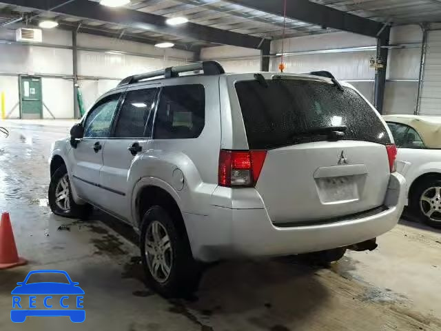 2006 MITSUBISHI ENDEAVOR L 4A4MN21S56E030209 зображення 2