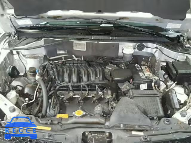 2006 MITSUBISHI ENDEAVOR L 4A4MN21S56E030209 зображення 6