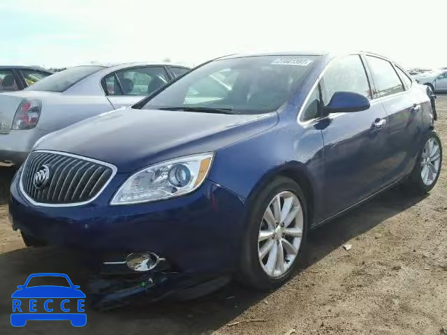 2013 BUICK VERANO CON 1G4PR5SK2D4228267 зображення 1