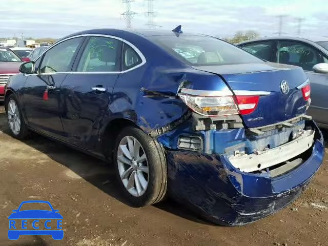 2013 BUICK VERANO CON 1G4PR5SK2D4228267 Bild 2