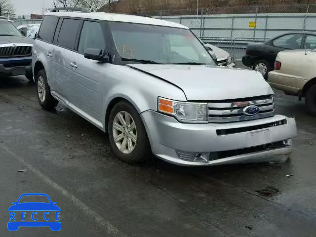 2012 FORD FLEX SE 2FMGK5BC0CBD11181 Bild 0