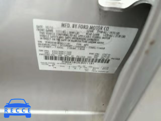 2012 FORD FLEX SE 2FMGK5BC0CBD11181 image 9