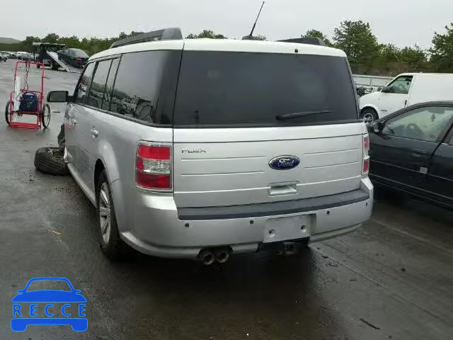 2012 FORD FLEX SE 2FMGK5BC0CBD11181 image 2