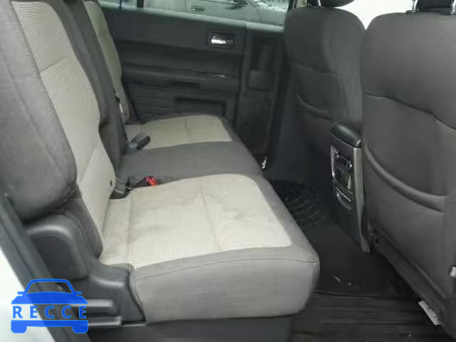 2012 FORD FLEX SE 2FMGK5BC0CBD11181 image 5