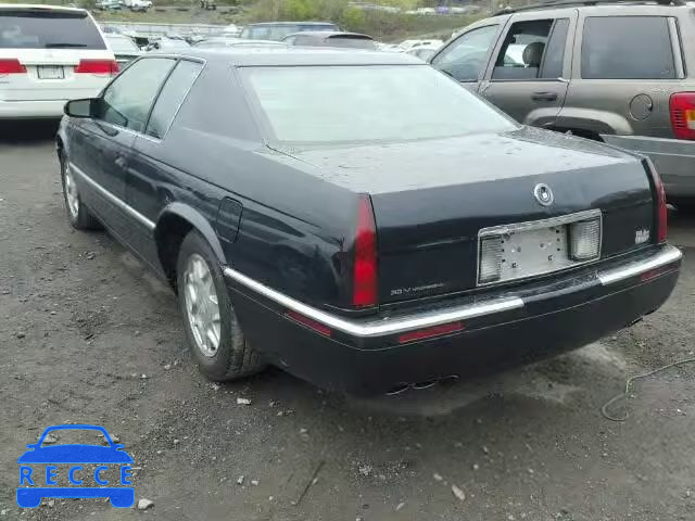 1997 CADILLAC ELDORADO 1G6EL12Y7VU608235 зображення 2