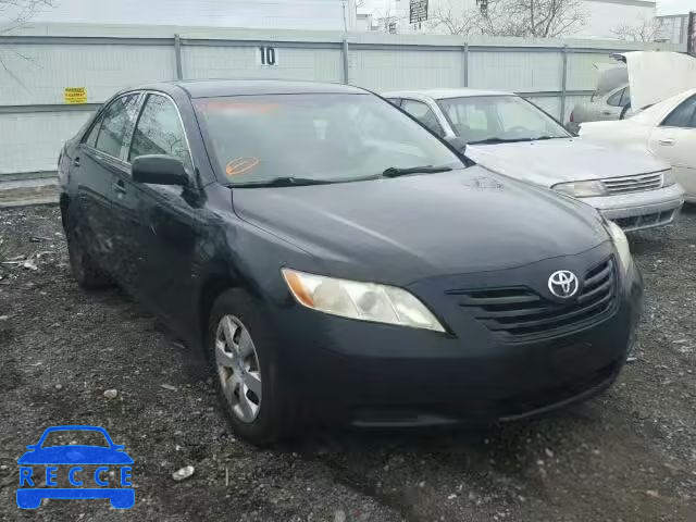 2007 TOYOTA CAMRY 4T1BE46K27U133237 image 0