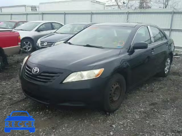 2007 TOYOTA CAMRY 4T1BE46K27U133237 Bild 1