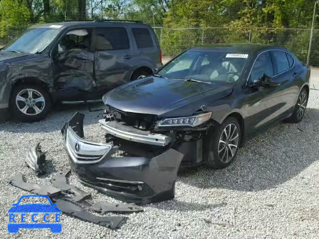 2015 ACURA TLX ADVANC 19UUB2F77FA000769 зображення 1