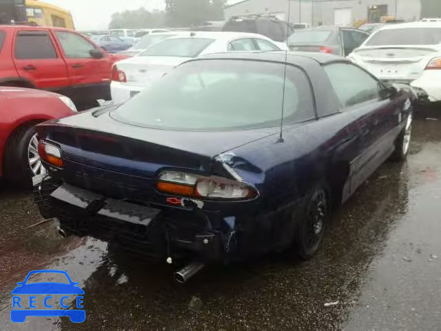 2001 CHEVROLET CAMARO Z28 2G1FP22G612105002 Bild 3