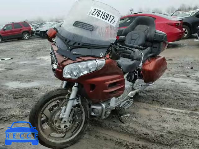 2007 HONDA GL1800 1HFSC47F17A604099 image 1