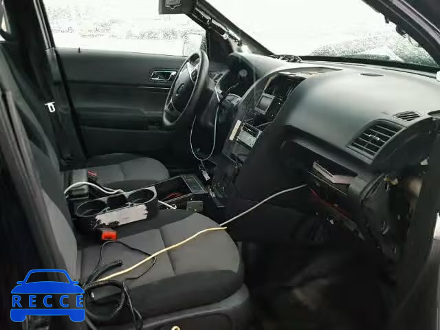 2013 FORD EXPLORER P 1FM5K8AR2DGA31352 image 4