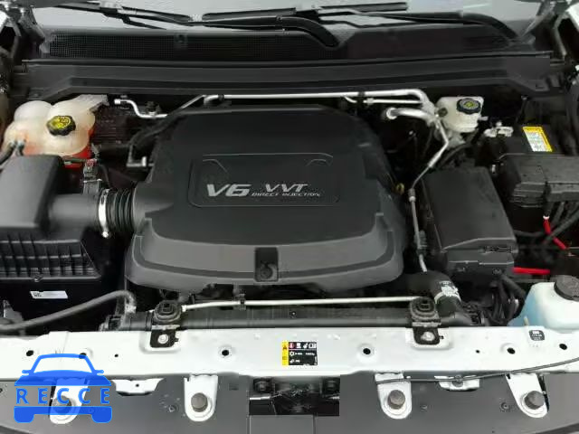 2015 CHEVROLET COLORADO Z 1GCGTCE34F1266084 image 6