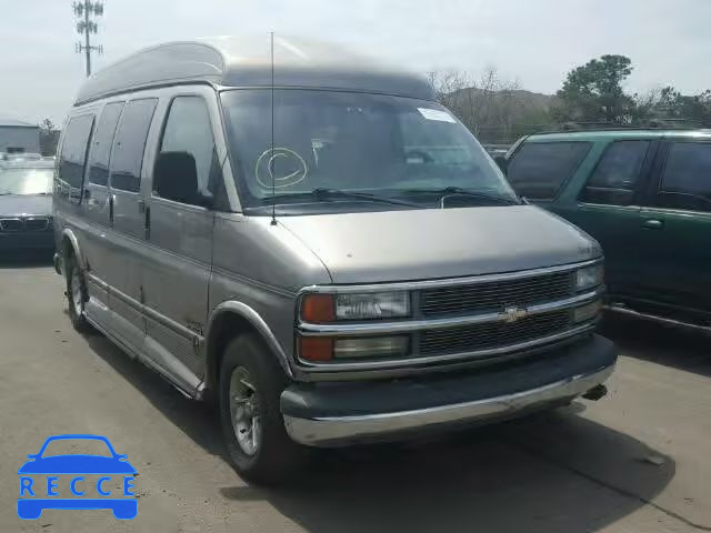 2002 CHEVROLET EXPRESS RV 1GBFG15R121145777 зображення 0