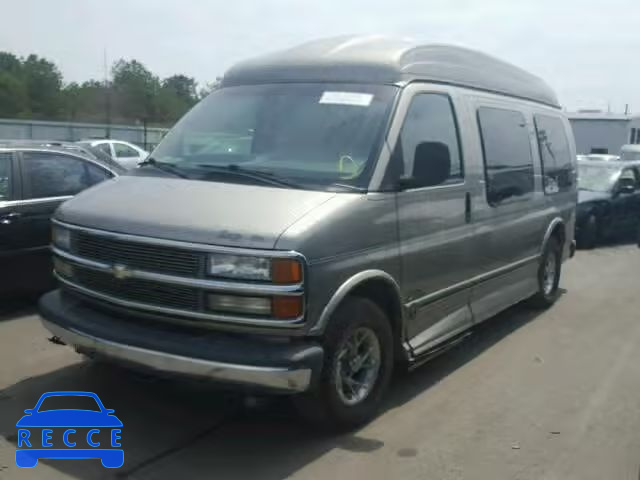 2002 CHEVROLET EXPRESS RV 1GBFG15R121145777 Bild 1